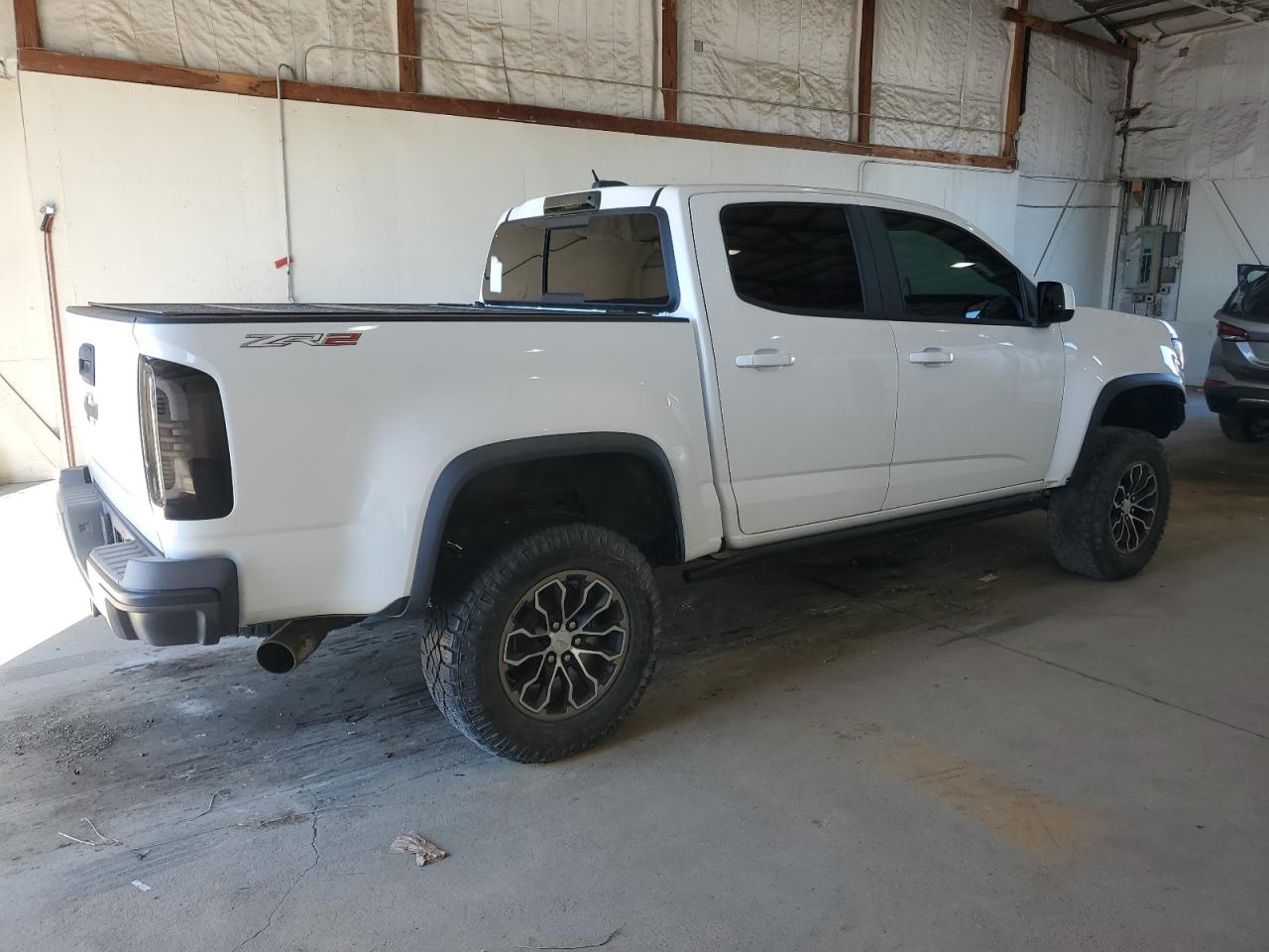 CHEVROLET COLORADO ZR2