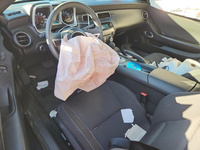 2011 CHEVROLET CAMARO LT #3275625782