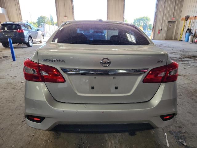 2017 NISSAN SENTRA S - 3N1AB7AP5HY340932