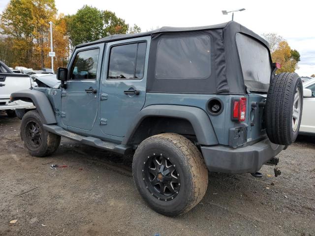 2015 JEEP WRANGLER UNLIMITED SPORT - 1C4BJWDG9FL734644