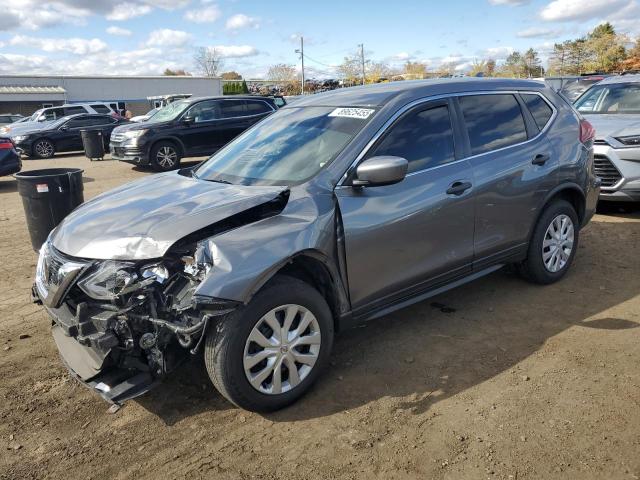 Global Auto Auctions: 2020 NISSAN ROGUE S