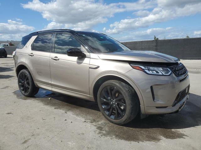 2022 LAND ROVER DISCOVERY #3303903733