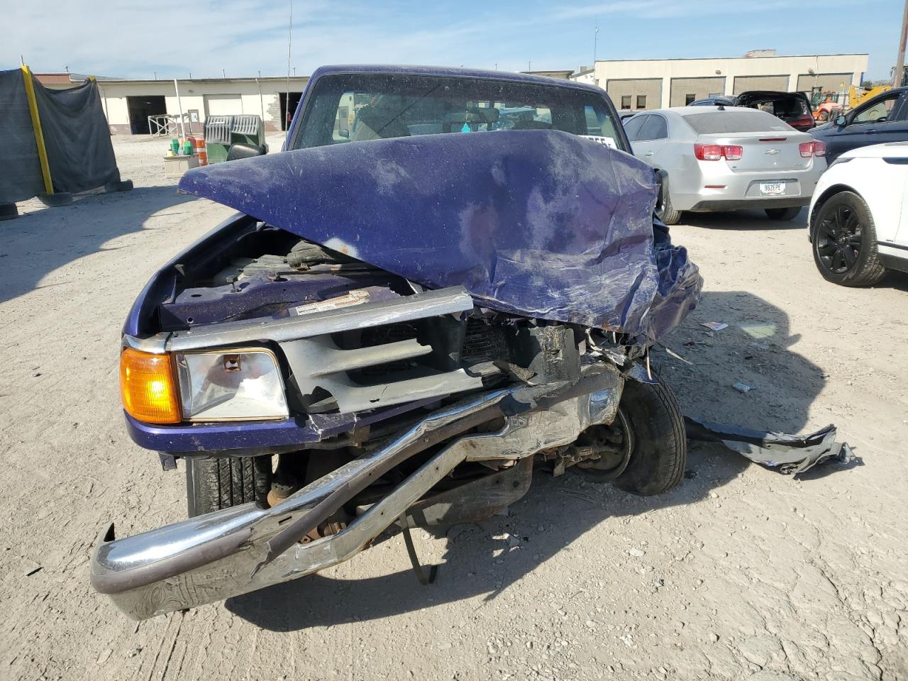 Lot #3269933995 1997 FORD RANGER