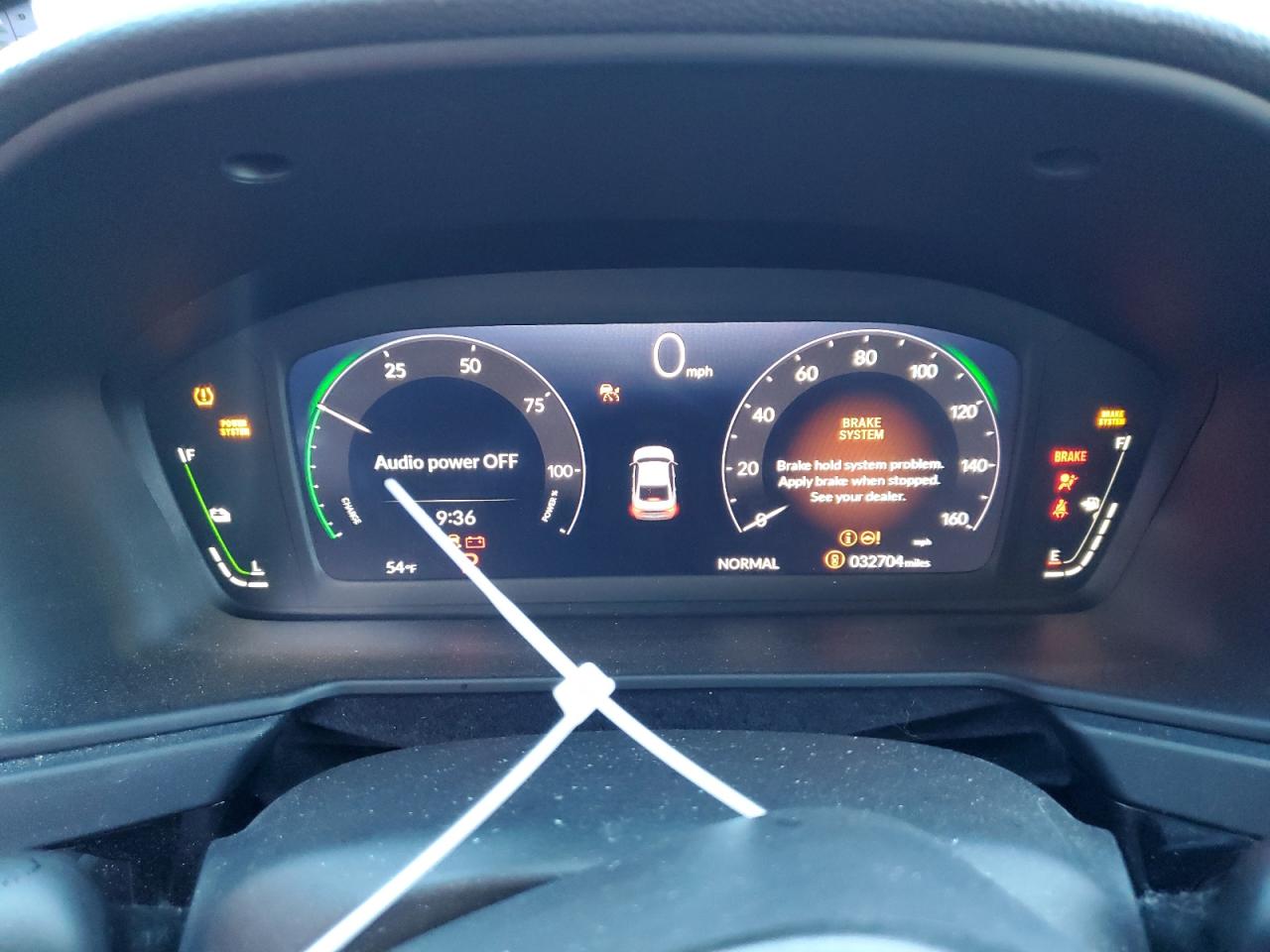 HONDA ACCORD HYBRID EXL