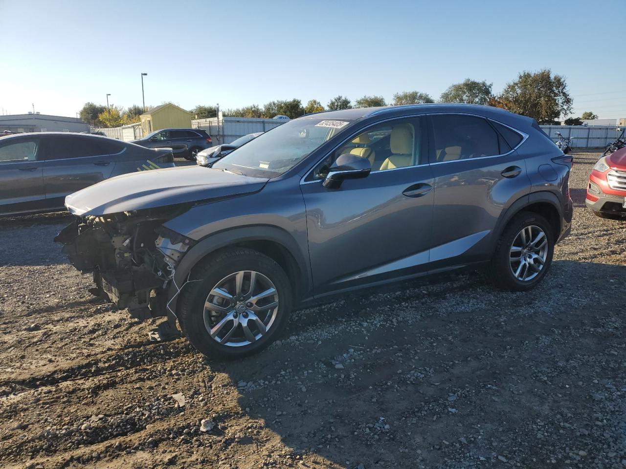 LEXUS NX 200T BASE
