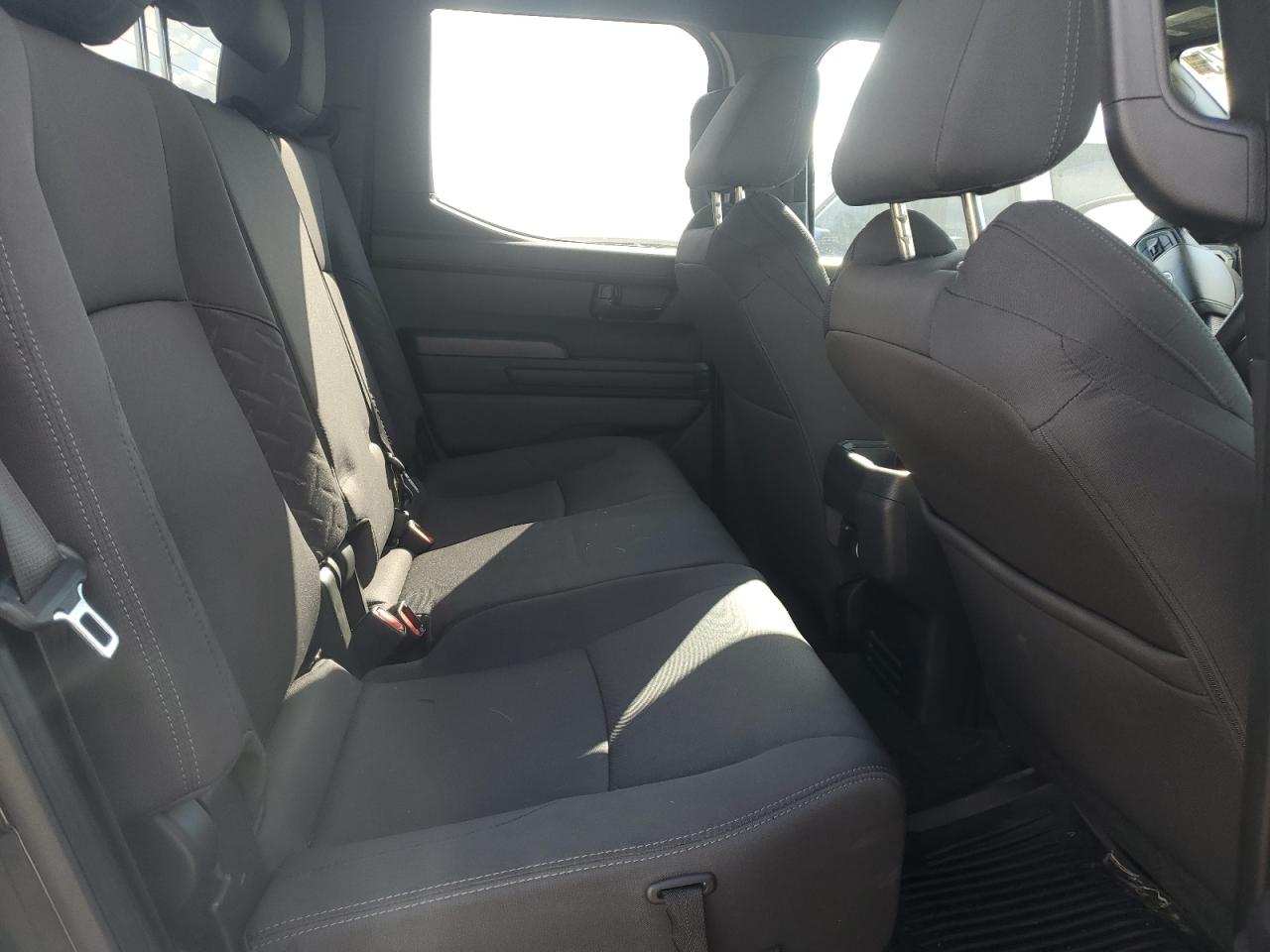 TOYOTA TACOMA DOUBLE CAB