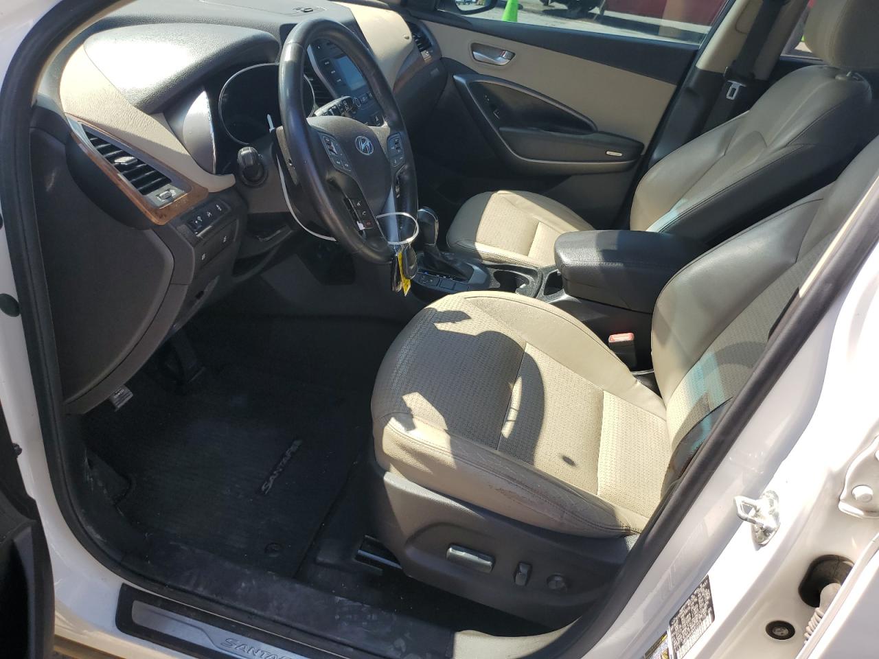 HYUNDAI SANTA FE LIMITED