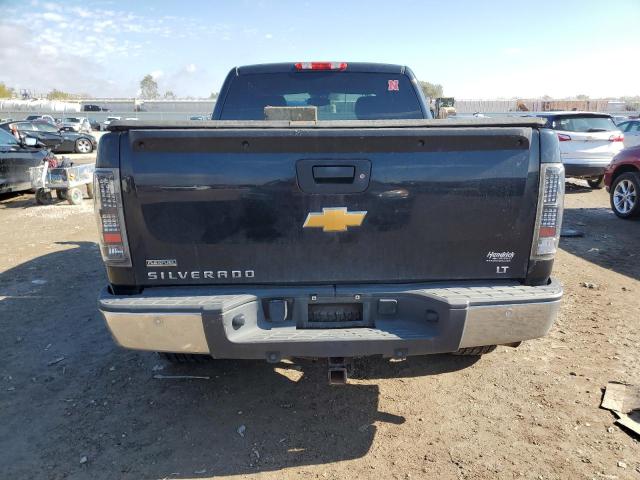 2012 CHEVROLET SILVERADO - 1GCRKSE7XCZ213332