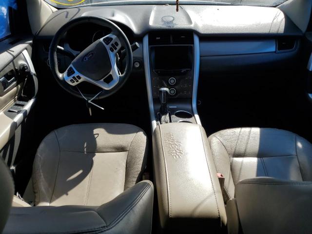 2014 FORD EDGE SEL - 2FMDK3JC8EBA74659