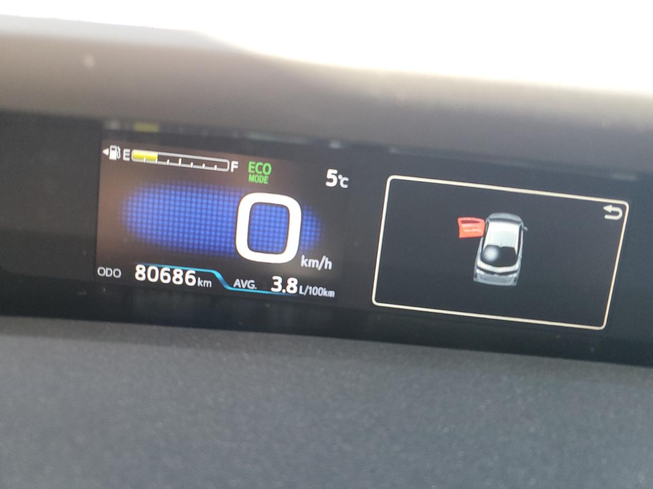 TOYOTA PRIUS PRIME LE