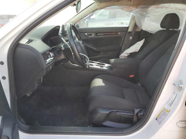 2022 HONDA CIVIC EX - 2HGFE2F36NH105672