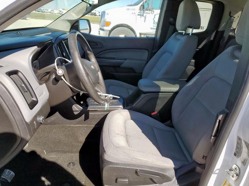 2017 CHEVROLET COLORADO - 1GCHSBEA3H1212102