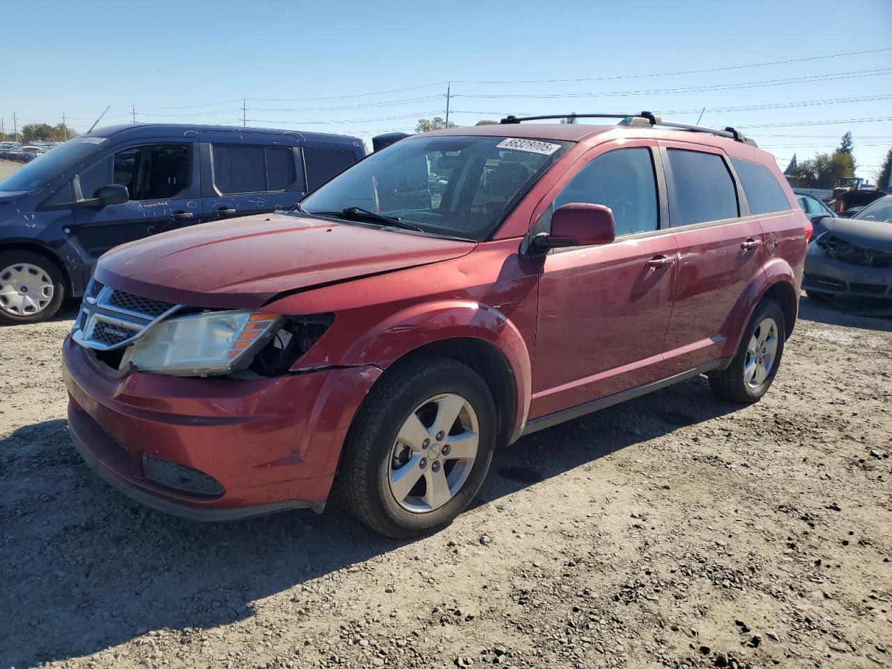 DODGE JOURNEY MAINSTREET