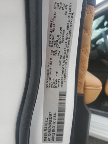 2025 JEEP GRAND CHER #3296085859