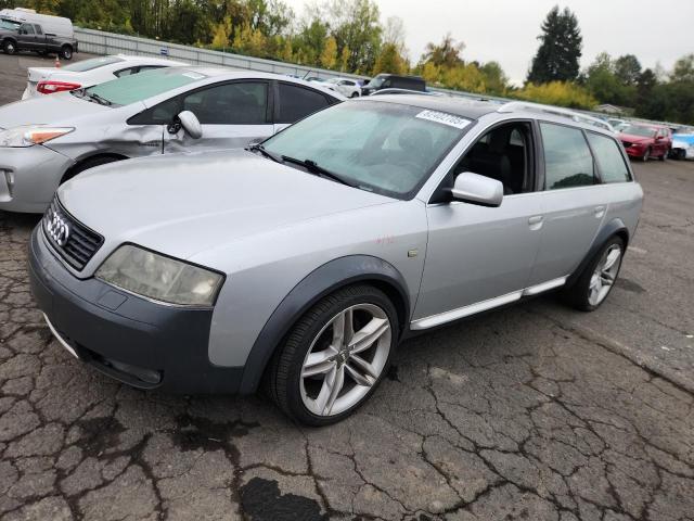 AUDI ALLROAD