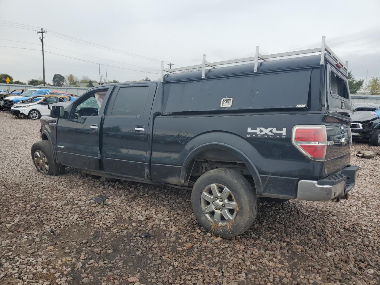 FORD F-150 SUPERCREW