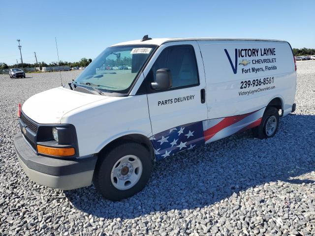 Global Auto Auctions: 2016 CHEVROLET EXPRESS G2