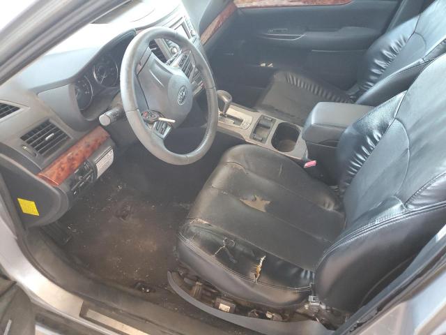 2012 SUBARU OUTBACK 2. - 4S4BRCKC3C3249799