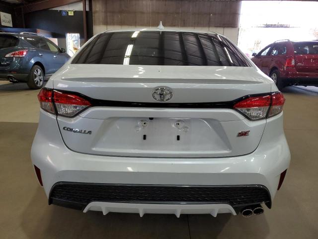 2022 TOYOTA COROLLA SE - JTDS4MCE7N3501632