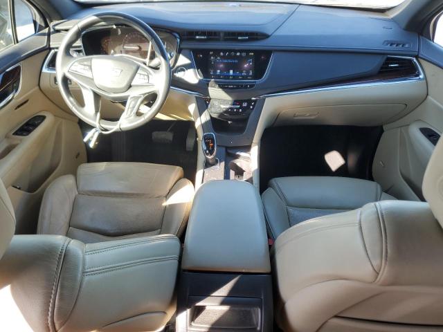 2017 CADILLAC XT5 PREMIUM LUXURY 1GYKNERS7HZ203786