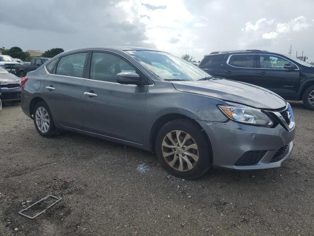 2019 NISSAN SENTRA S #3259026067