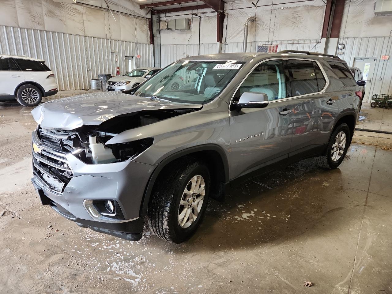 CHEVROLET TRAVERSE LT