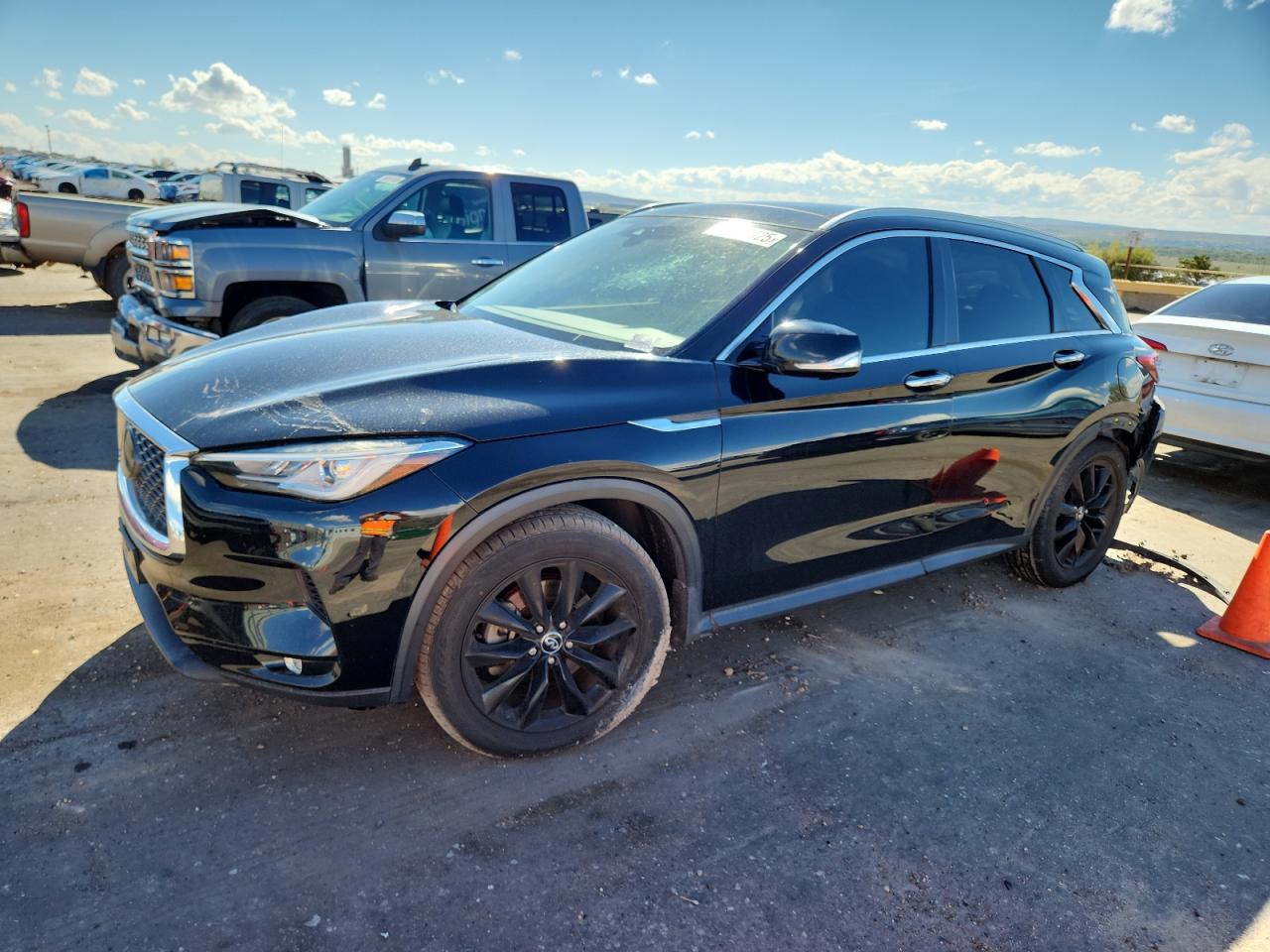 INFINITI QX50 ESSENTIAL