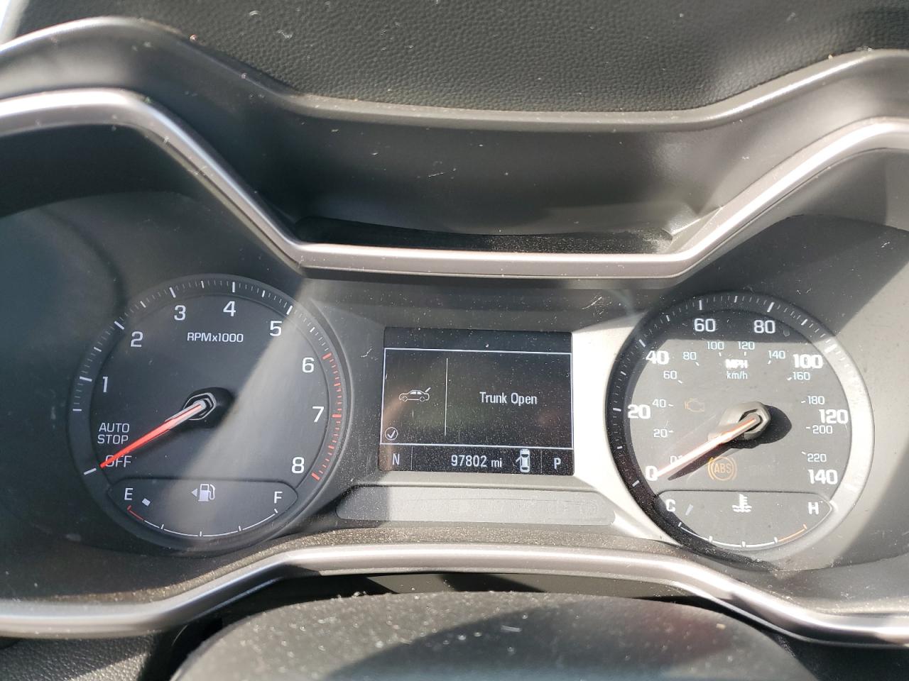 CHEVROLET TRAILBLAZER LS