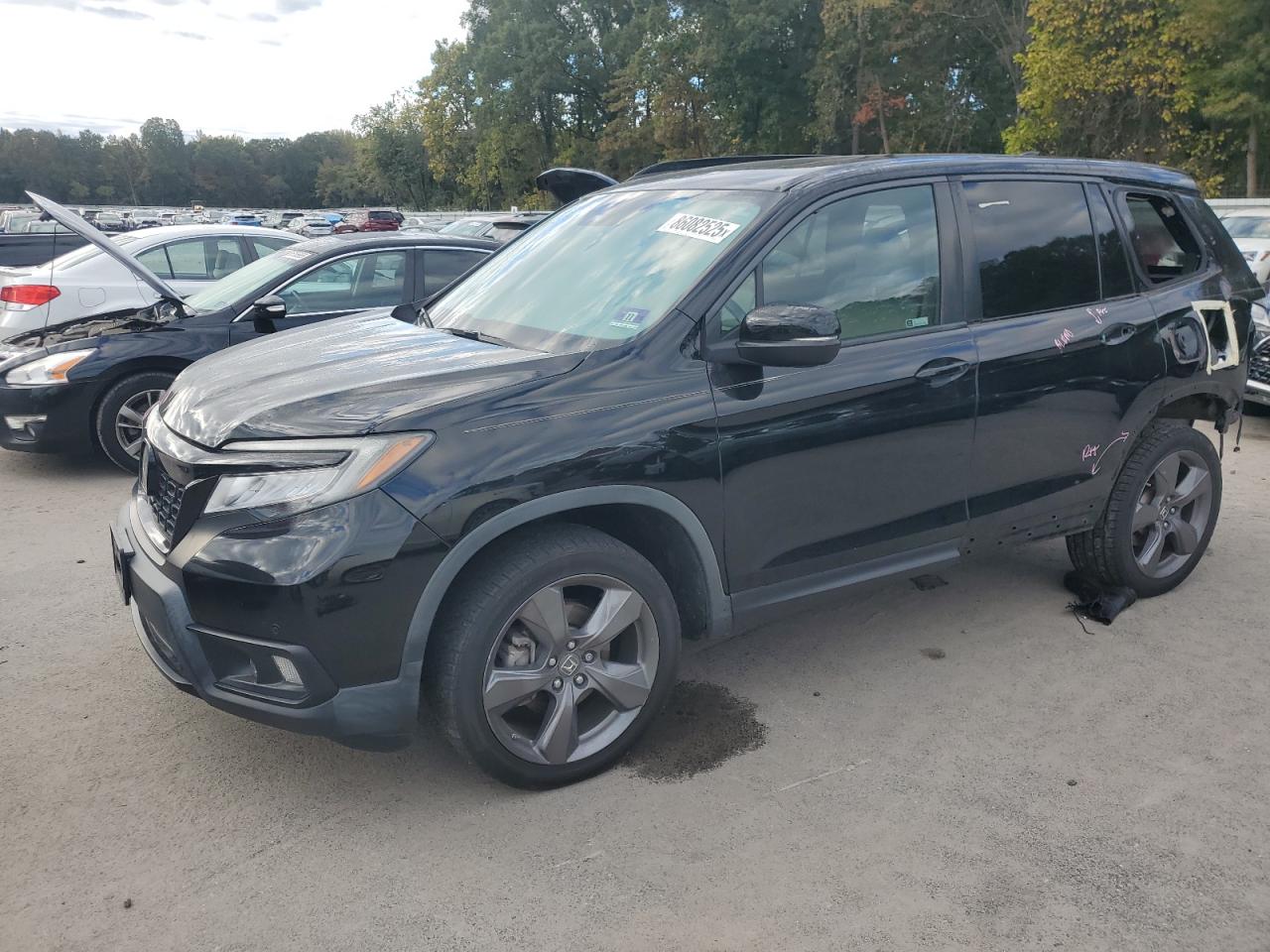 HONDA PASSPORT TOURING