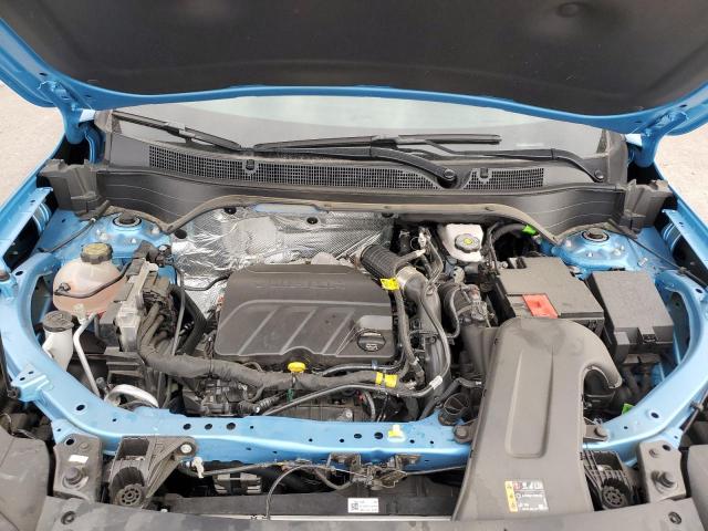 2025 CHEVROLET TRAX 1RS #3290190205