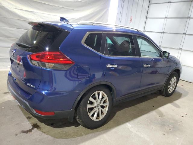 2017 NISSAN ROGUE S - KNMAT2MV0HP521137