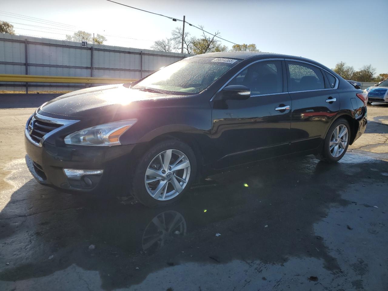 NISSAN ALTIMA 2.5