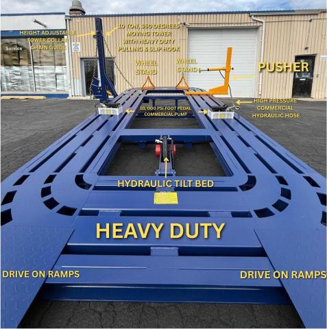 Global Auto Auctions: 2025 OTEH FRAME MACH