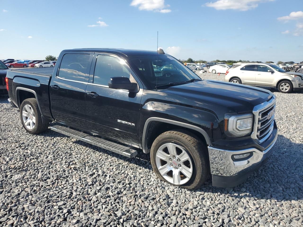 GMC SIERRA C1500 SLE