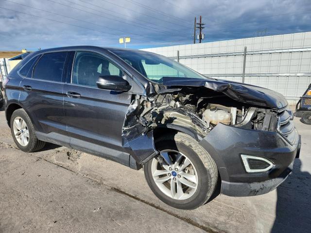 2016 FORD EDGE SEL - 2FMPK4J80GBC19338