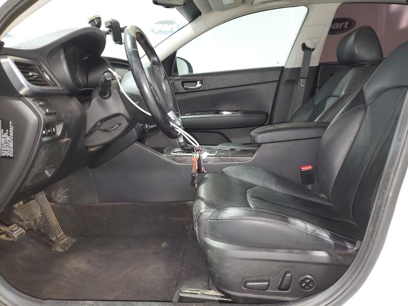 2016 KIA OPTIMA EX 5XXGU4L36GG034999