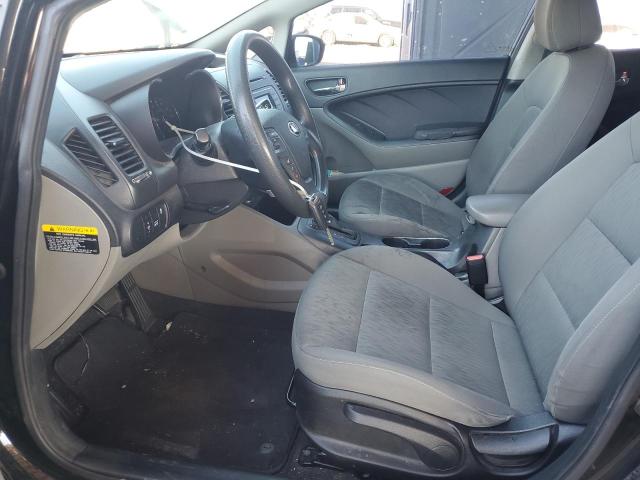 2016 KIA FORTE LX - KNAFK4A66G5550683