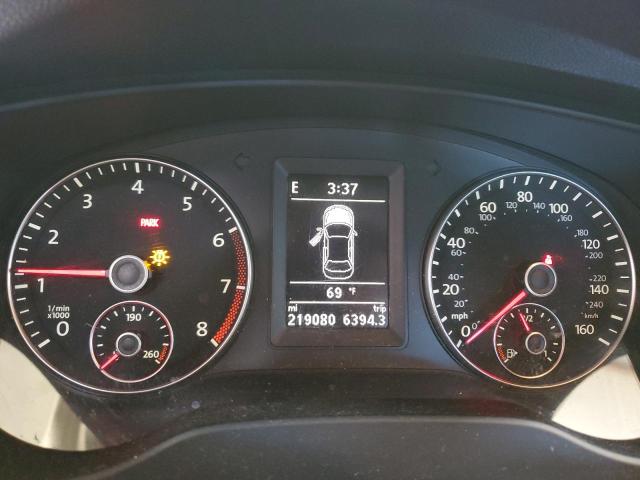 2014 VOLKSWAGEN JETTA GLI - 3VW5T7AJ8EM393857