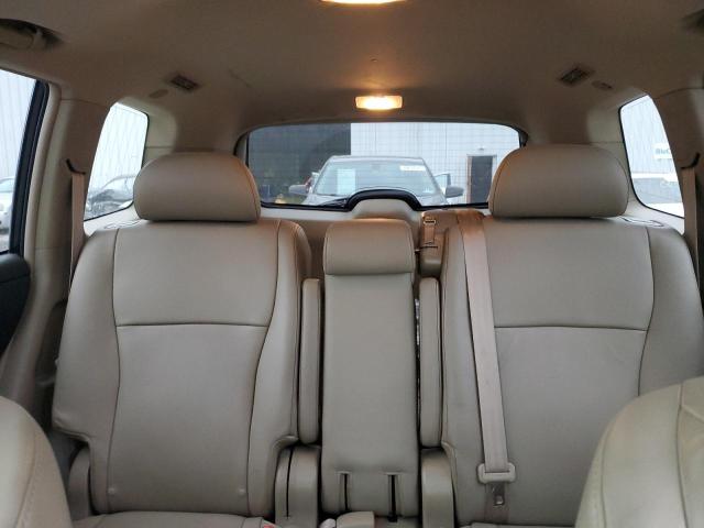 2010 TOYOTA HIGHLANDER - 5TDDK3EH7AS034625