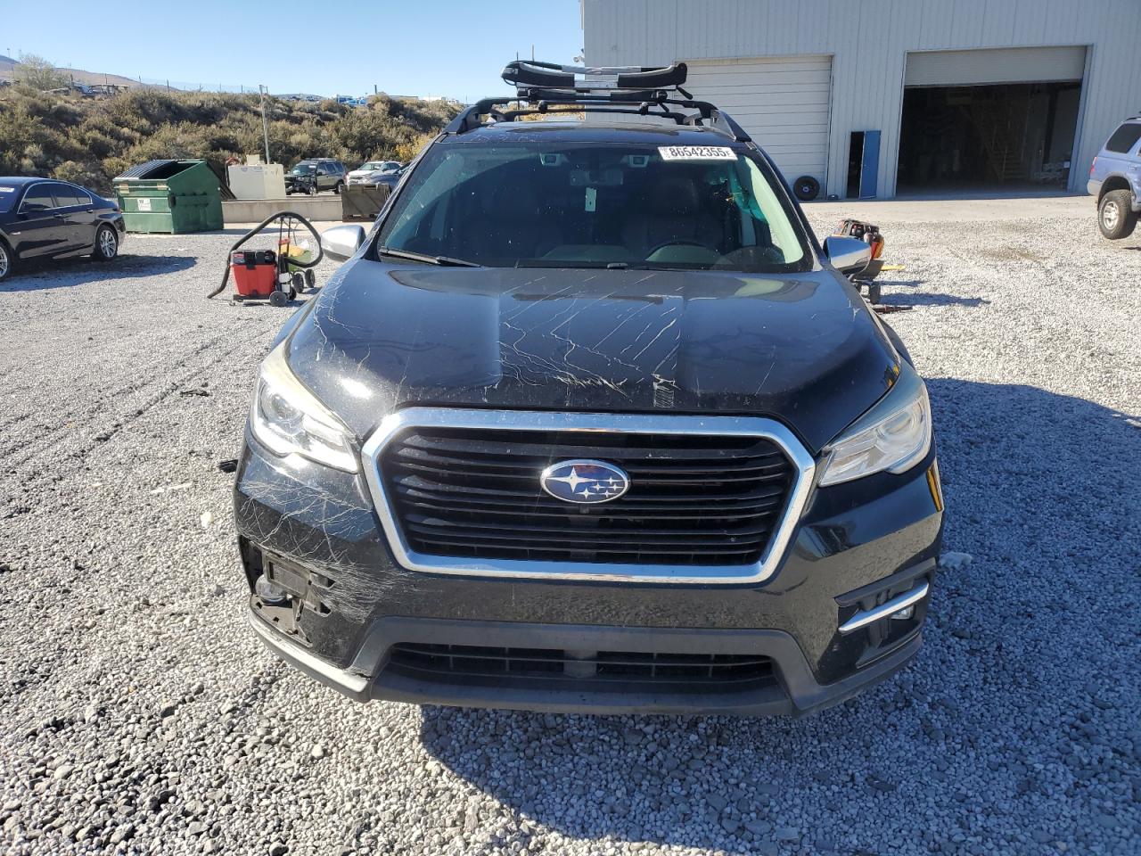 SUBARU ASCENT TOURING