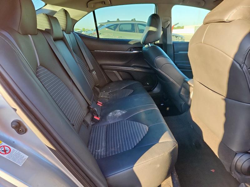 2019 TOYOTA CAMRY L - 4T1B11HK9KU731339