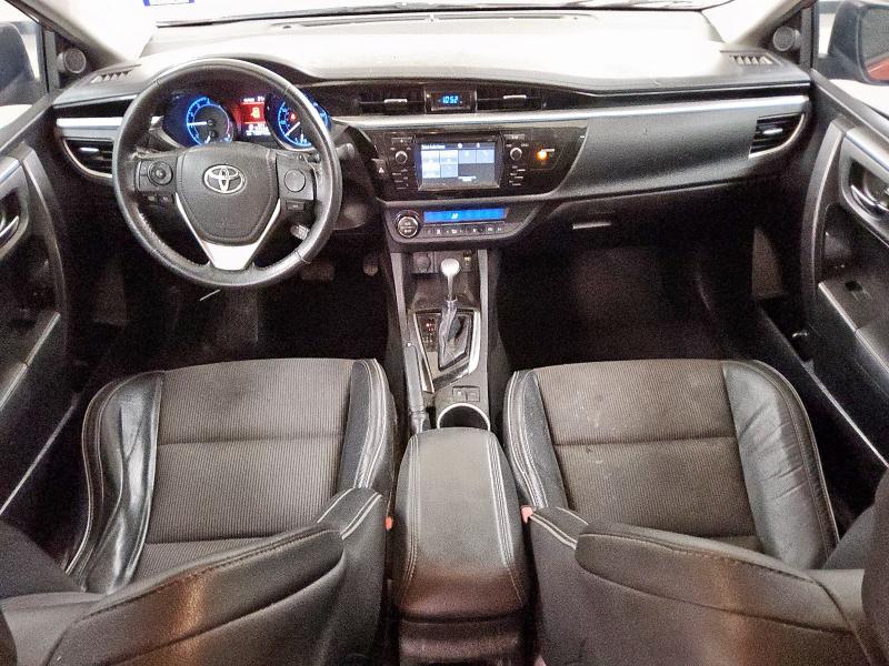 2015 TOYOTA COROLLA L #3282462575