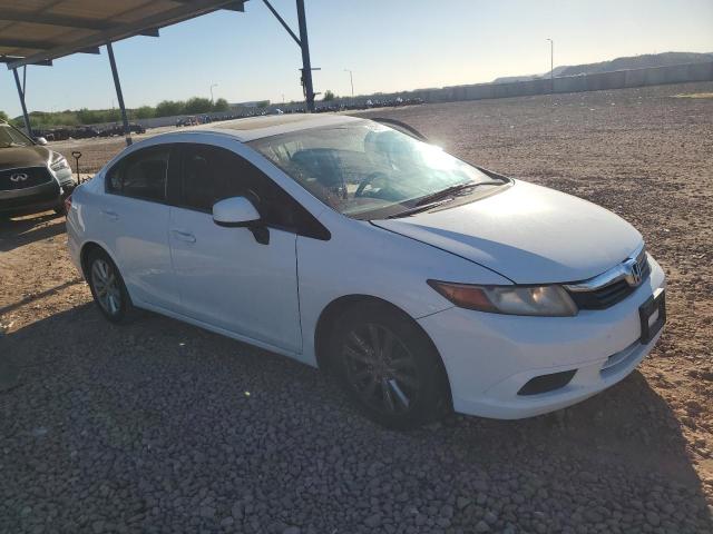 2012 HONDA CIVIC EX - 2HGFB2F85CH536649