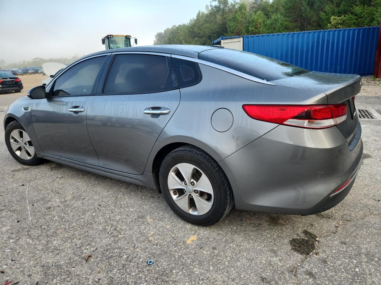 KIA OPTIMA LX