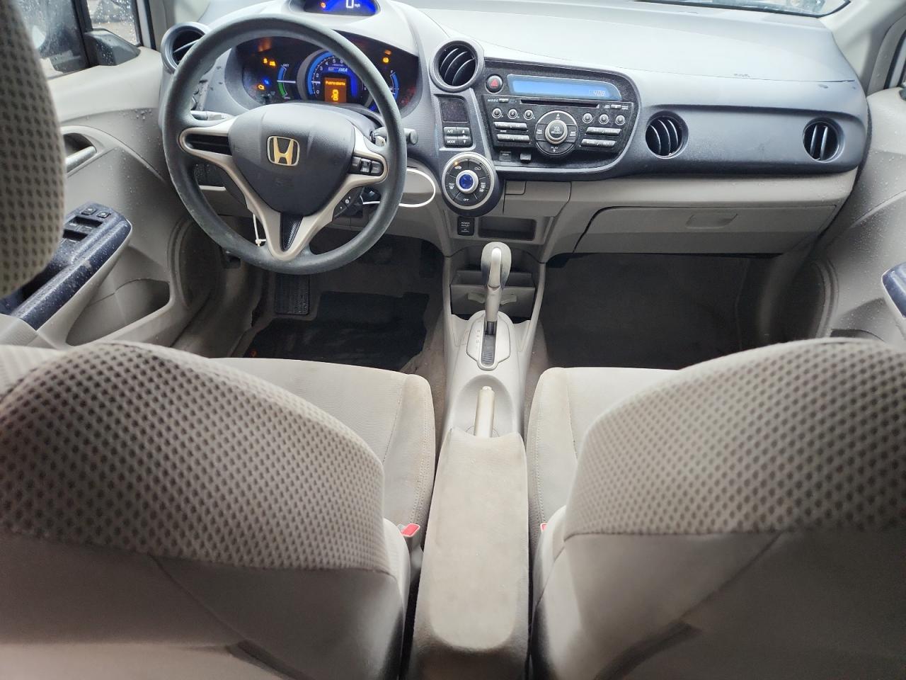 HONDA INSIGHT EX