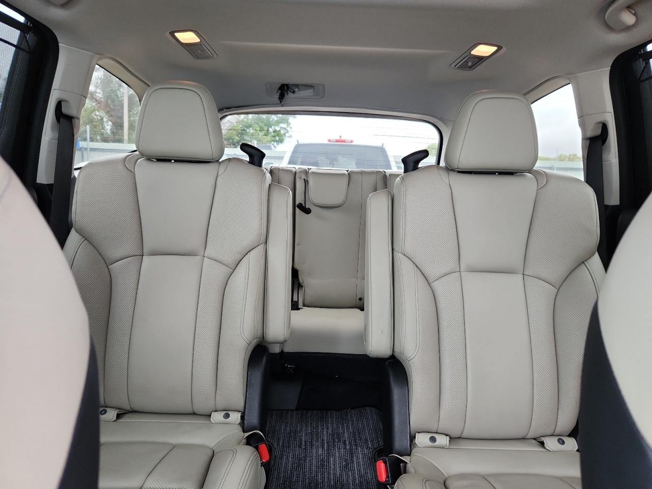 SUBARU ASCENT LIMITED