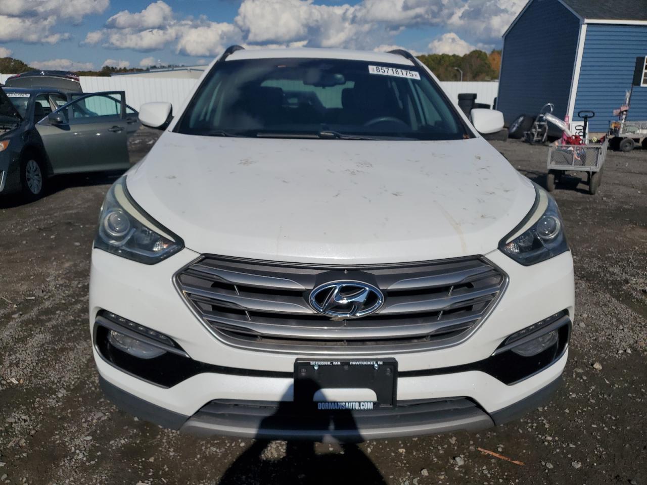 HYUNDAI SANTA FE S
