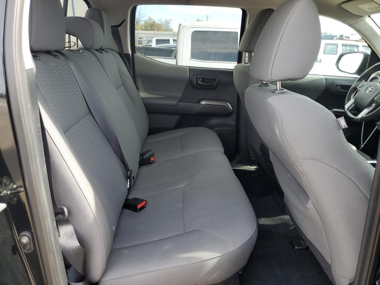 TOYOTA TACOMA DOUBLE CAB