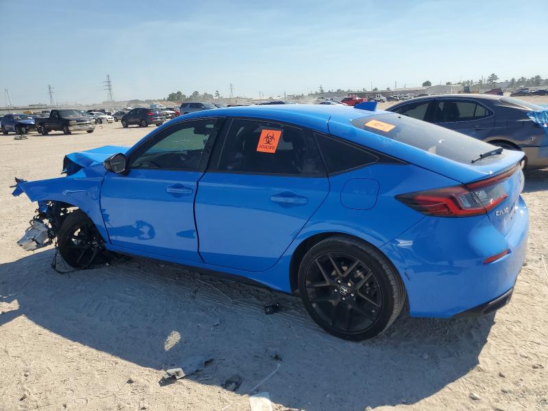 2024 HONDA CIVIC SPOR #3291477958