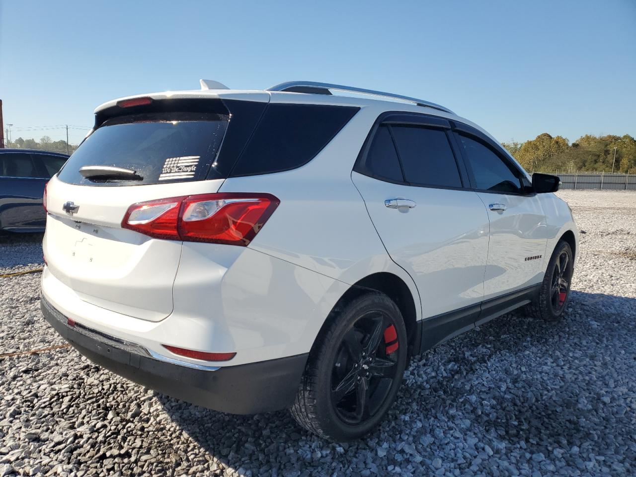 CHEVROLET EQUINOX PREMIER